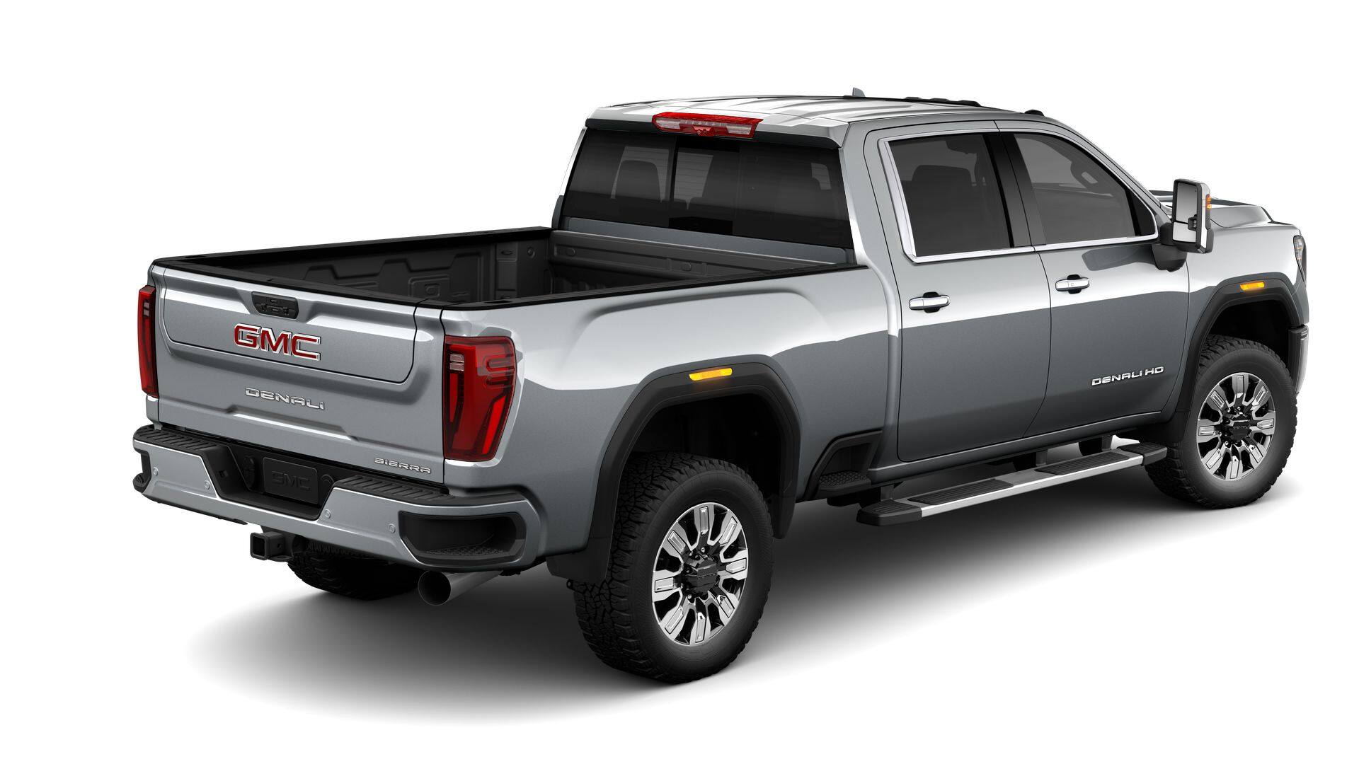 2025 GMC Sierra 3500 HD Denali