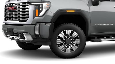 2025 GMC Sierra 3500 HD Denali