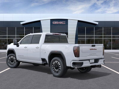 2025 GMC Sierra 2500 HD Denali Ultimate