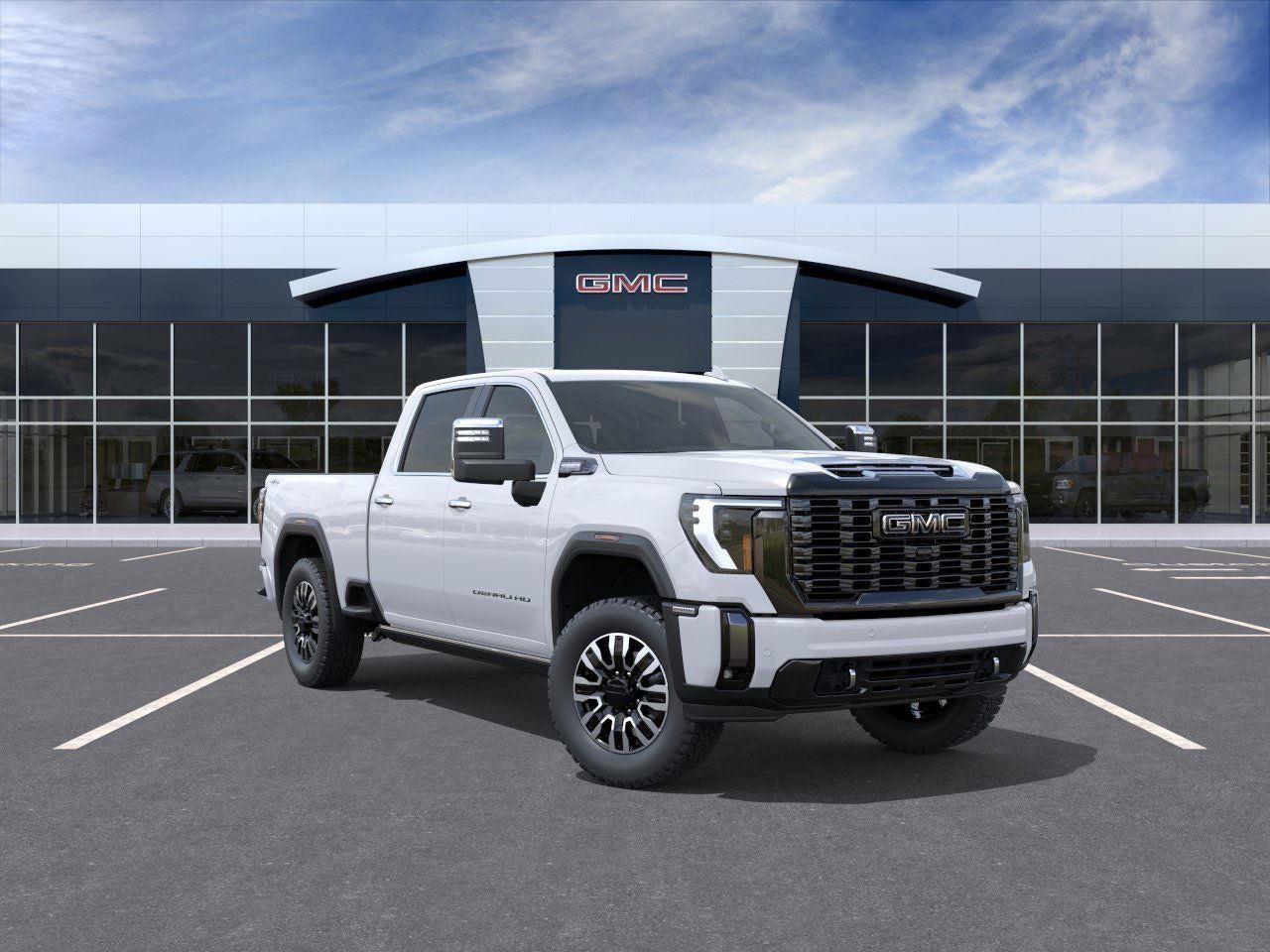 2025 GMC Sierra 2500 HD Denali Ultimate