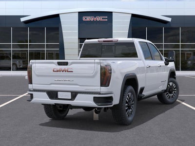 2025 GMC Sierra 2500 HD Denali Ultimate