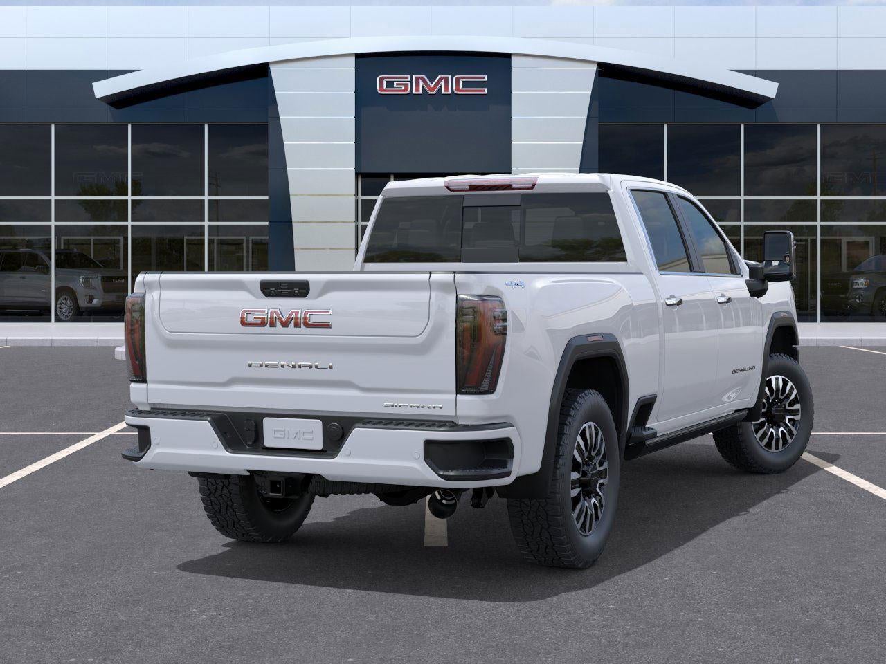 2025 GMC Sierra 2500 HD Denali Ultimate