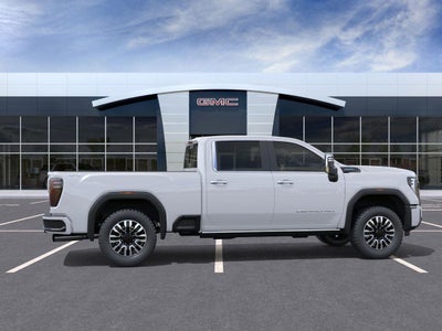 2025 GMC Sierra 2500 HD Denali Ultimate