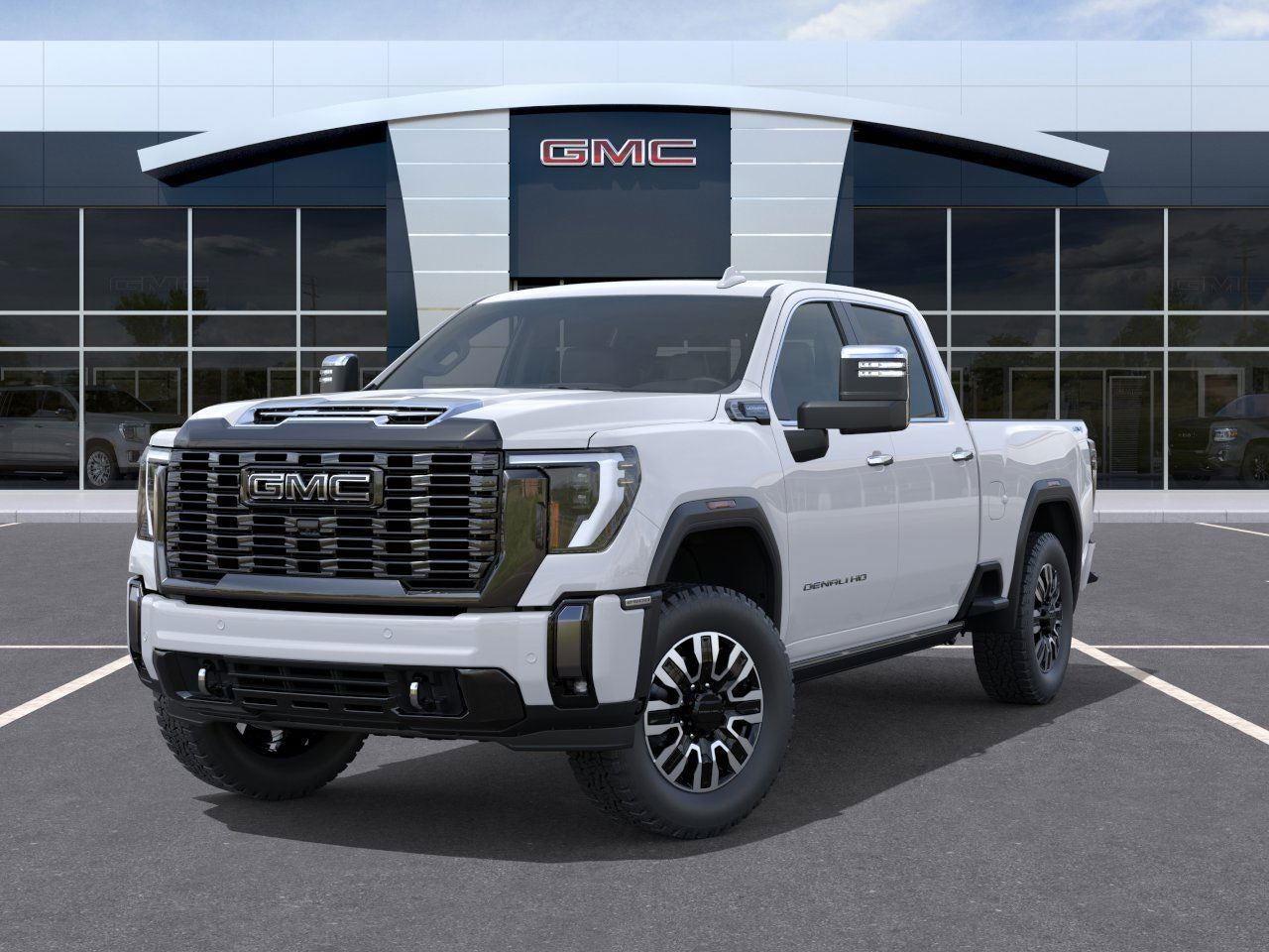 2025 GMC Sierra 2500 HD Denali Ultimate