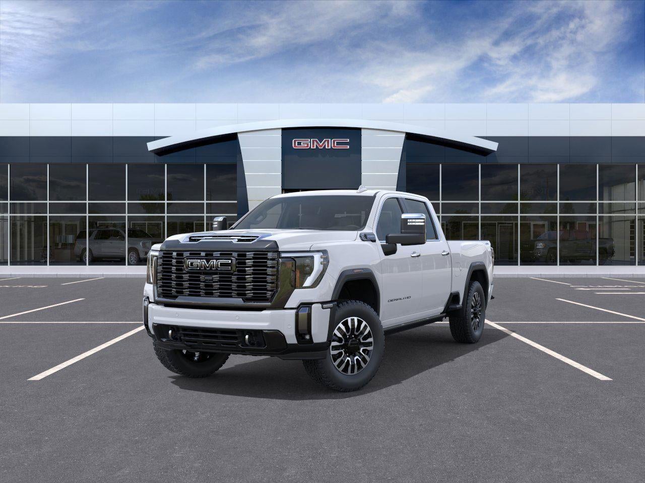 2025 GMC Sierra 2500 HD Denali Ultimate