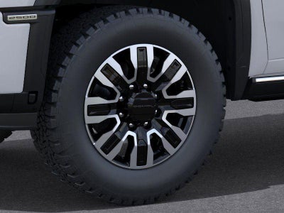 2025 GMC Sierra 2500 HD Denali Ultimate