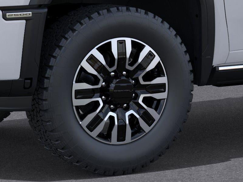 2025 GMC Sierra 2500 HD Denali Ultimate