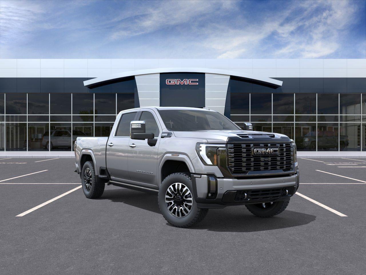 2026 GMC Sierra 4WD Crew Cab Long Box Denali Ultimate's photo