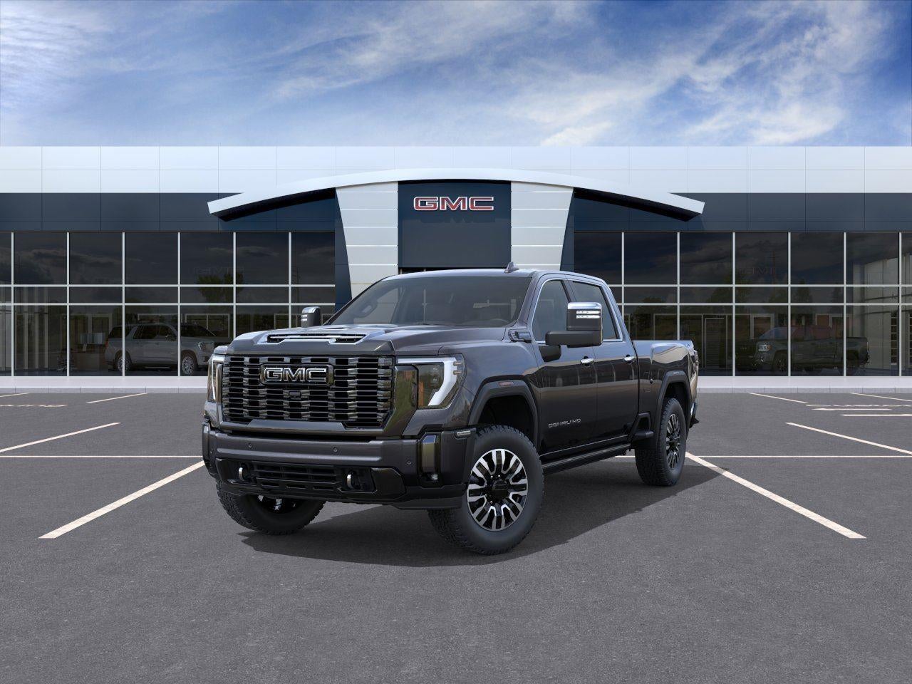 2026 GMC Sierra 2500 HD Denali Ultimate