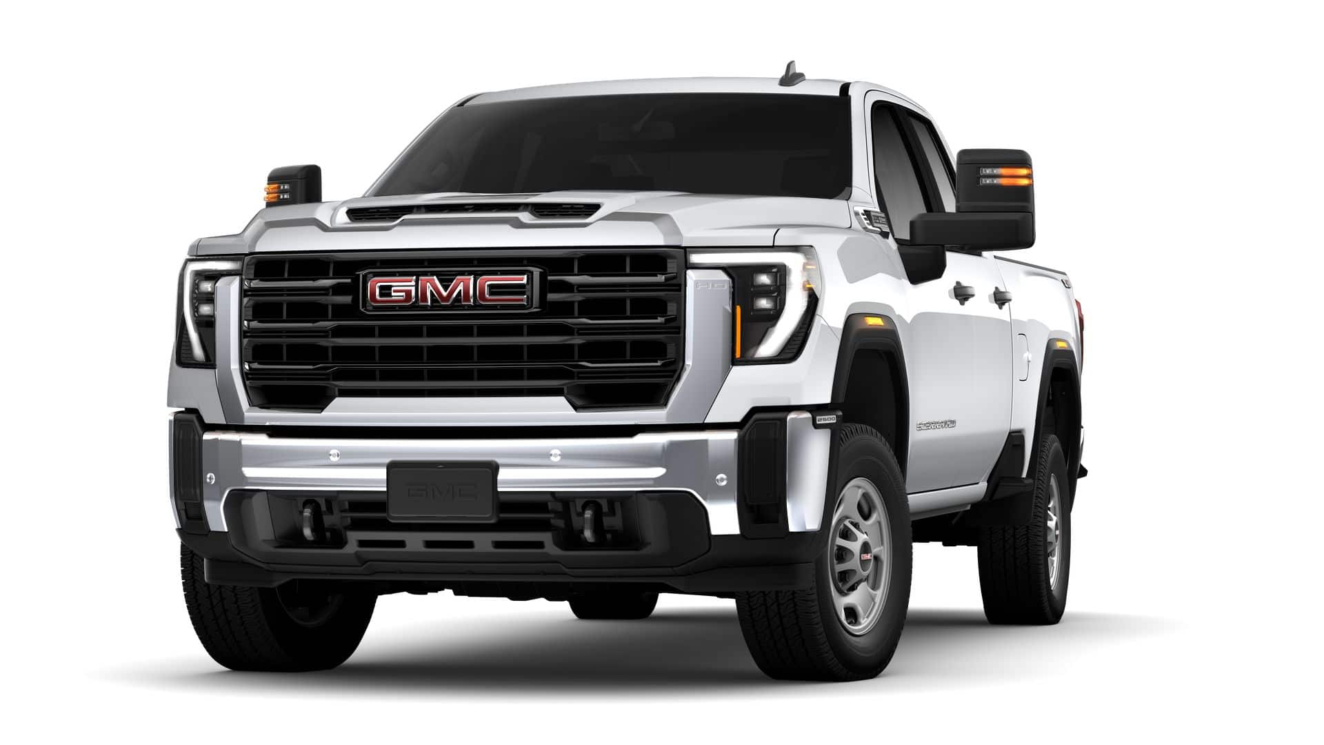 2026 GMC Sierra 4WD Double Cab Standard Box Pro's photo