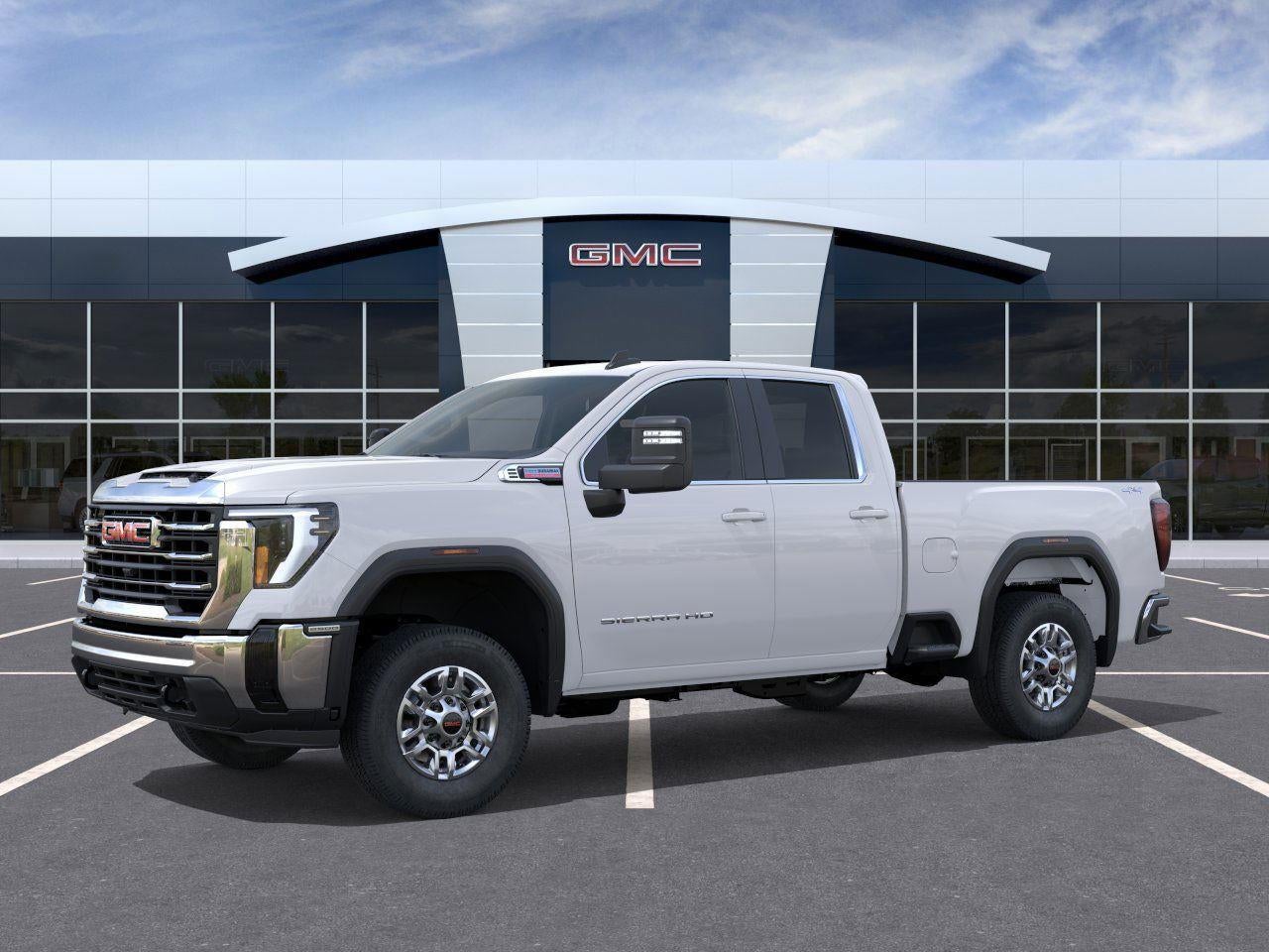 2026 GMC Sierra 2500 HD SLE