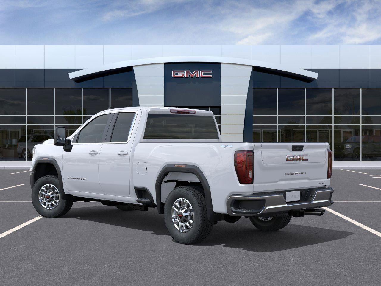 2026 GMC Sierra 2500 HD SLE