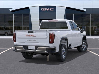 2026 GMC Sierra 2500 HD SLE
