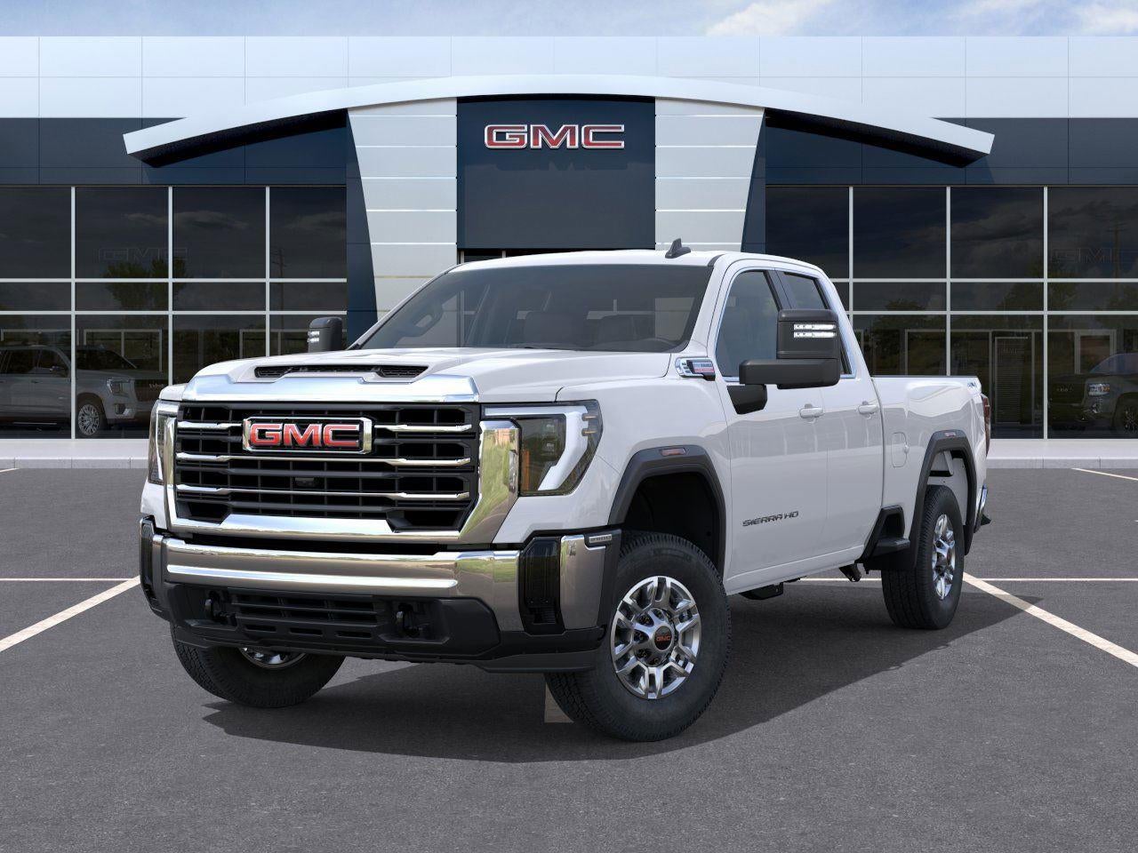 2026 GMC Sierra 2500 HD SLE