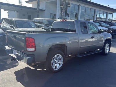2007 GMC Sierra 1500 SLE1