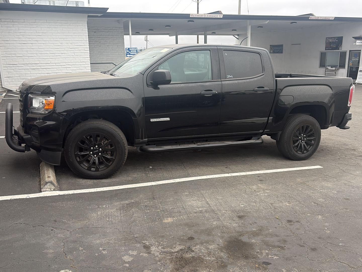 2021 GMC Canyon 2WD Elevation Standard