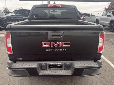 2021 GMC Canyon 2WD Elevation Standard