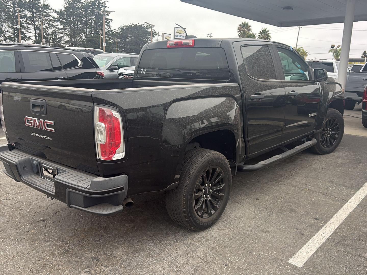 2021 GMC Canyon 2WD Elevation Standard