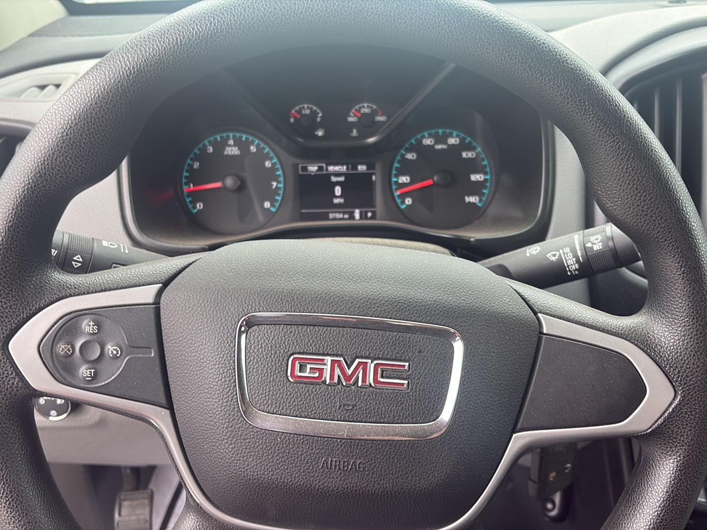 2021 GMC Canyon 2WD Elevation Standard