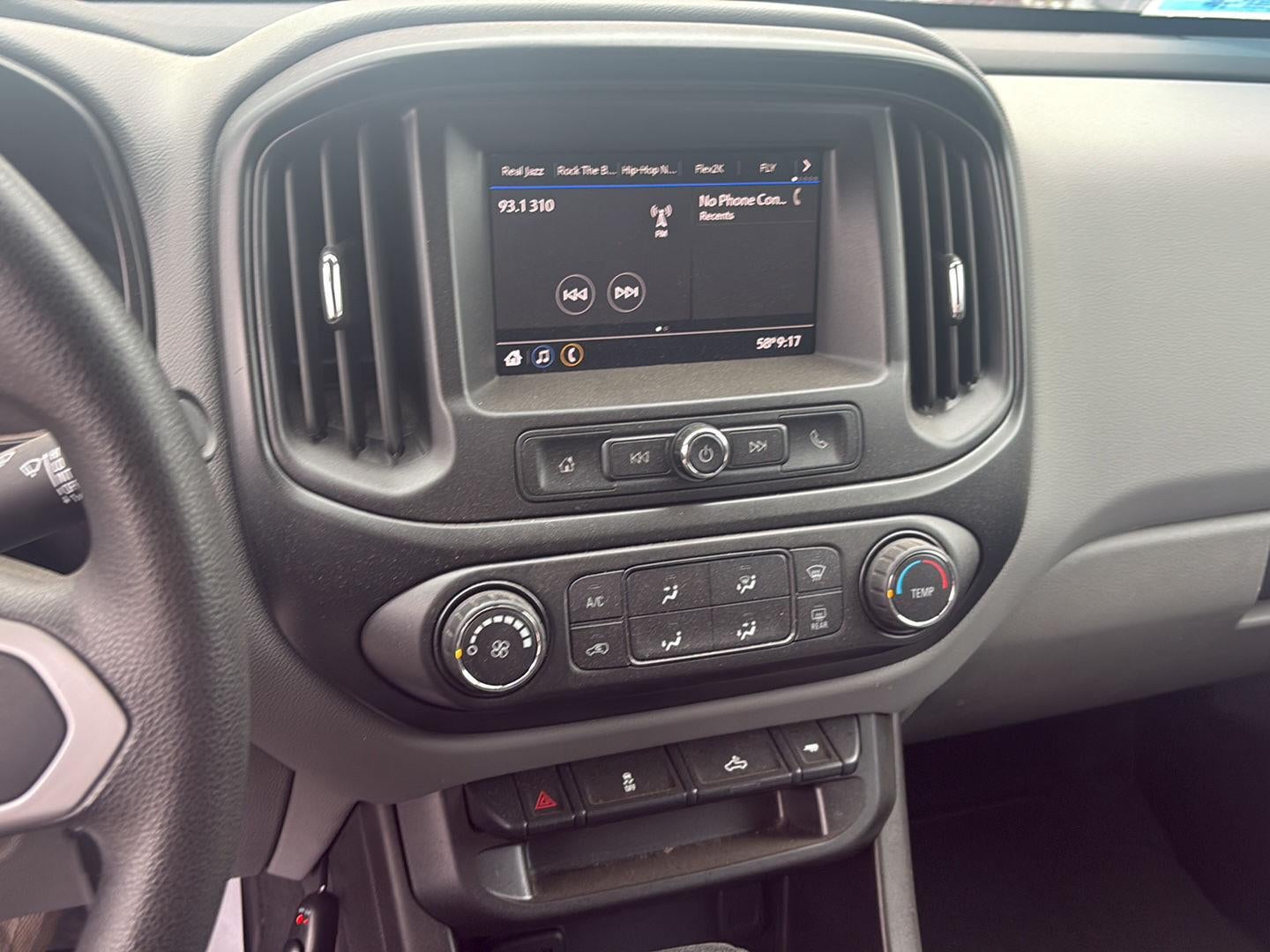 2021 GMC Canyon 2WD Elevation Standard