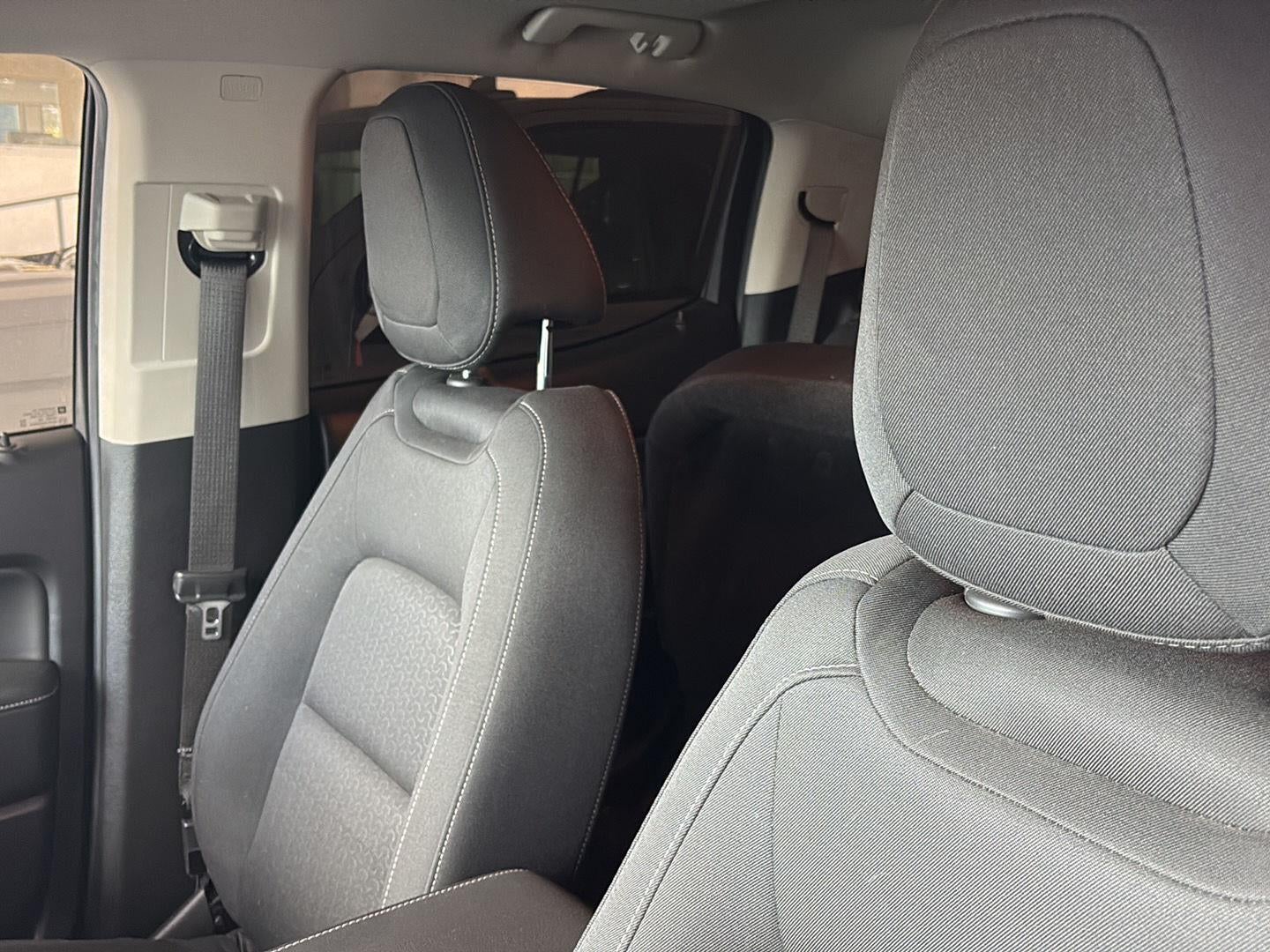 2021 GMC Canyon Elevation