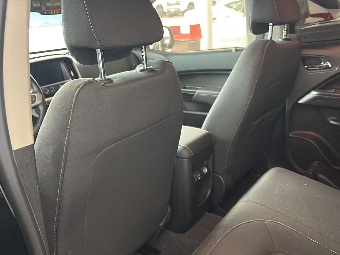 2021 GMC Canyon Elevation