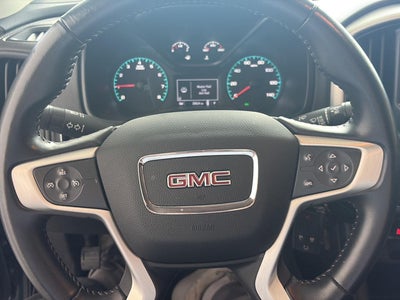 2021 GMC Canyon Elevation