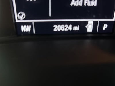 2021 GMC Canyon Elevation