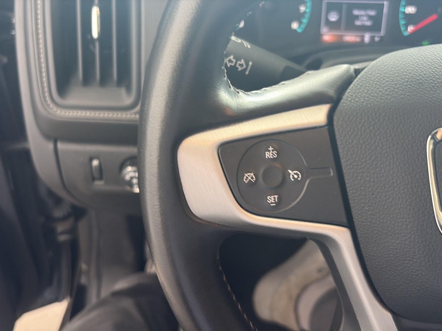 2021 GMC Canyon Elevation