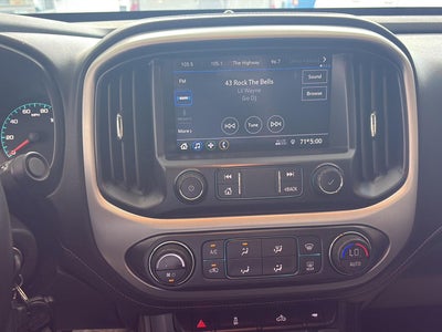 2021 GMC Canyon Elevation