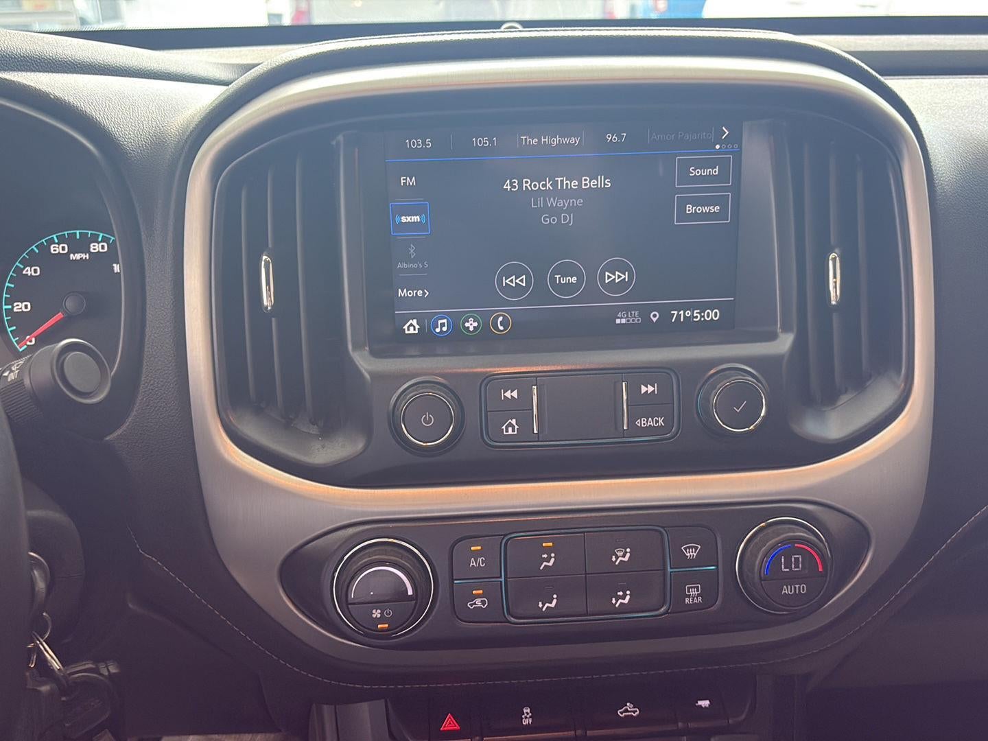 2021 GMC Canyon Elevation