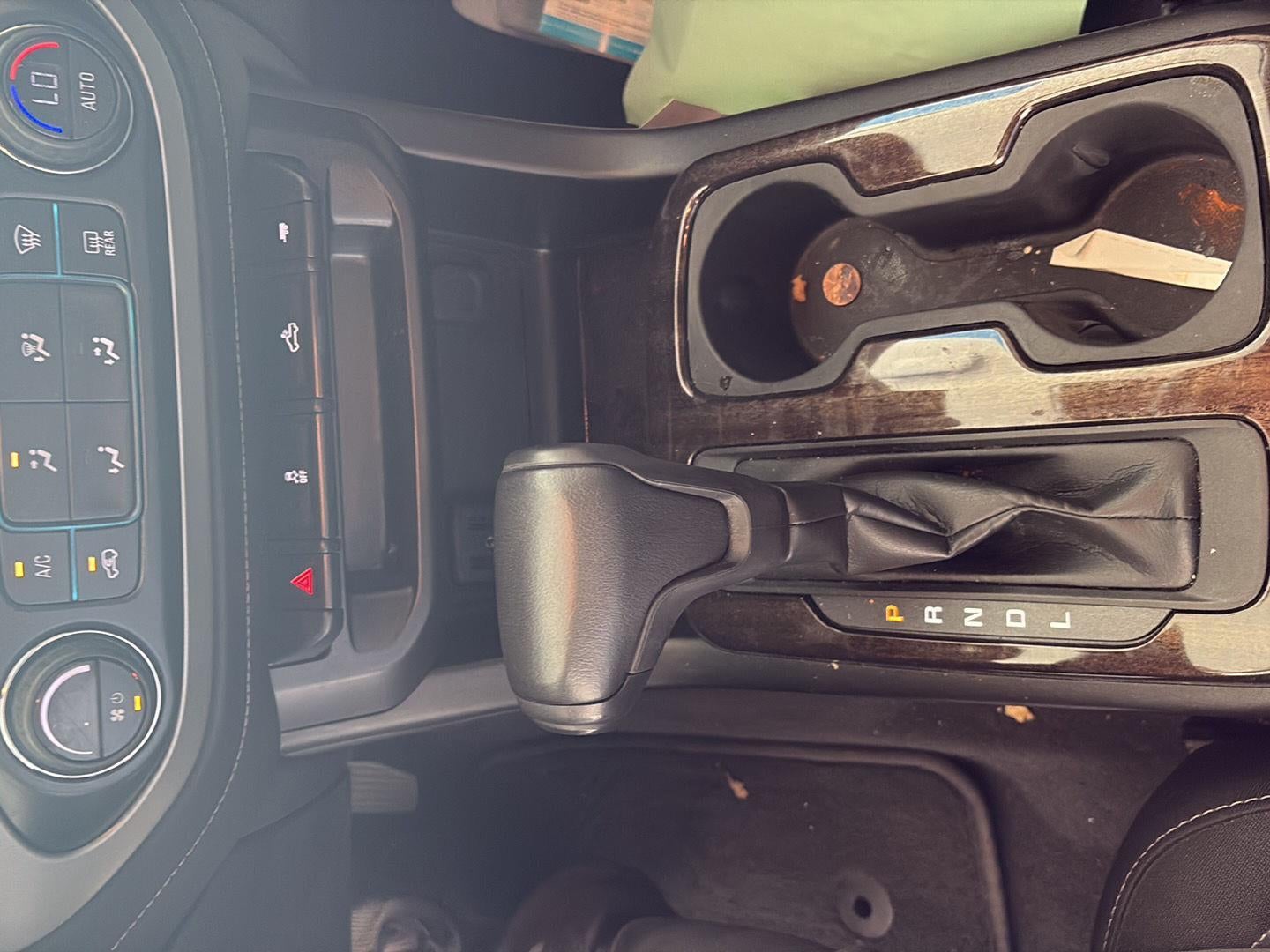 2021 GMC Canyon Elevation