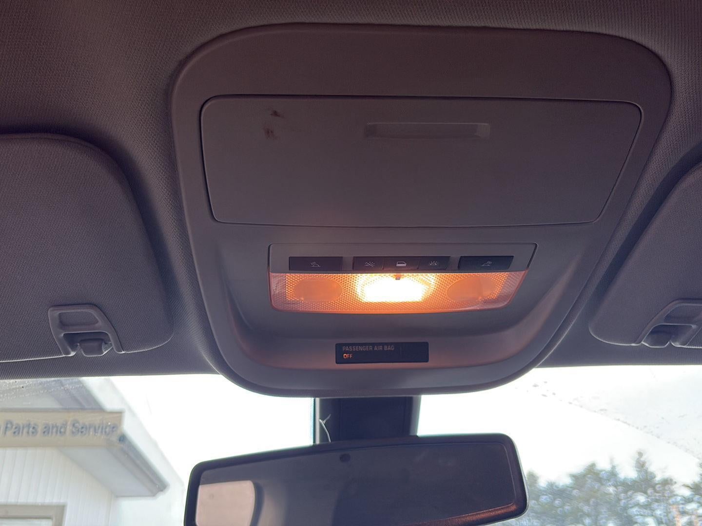 2021 GMC Canyon Elevation