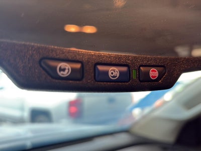 2021 GMC Canyon Elevation