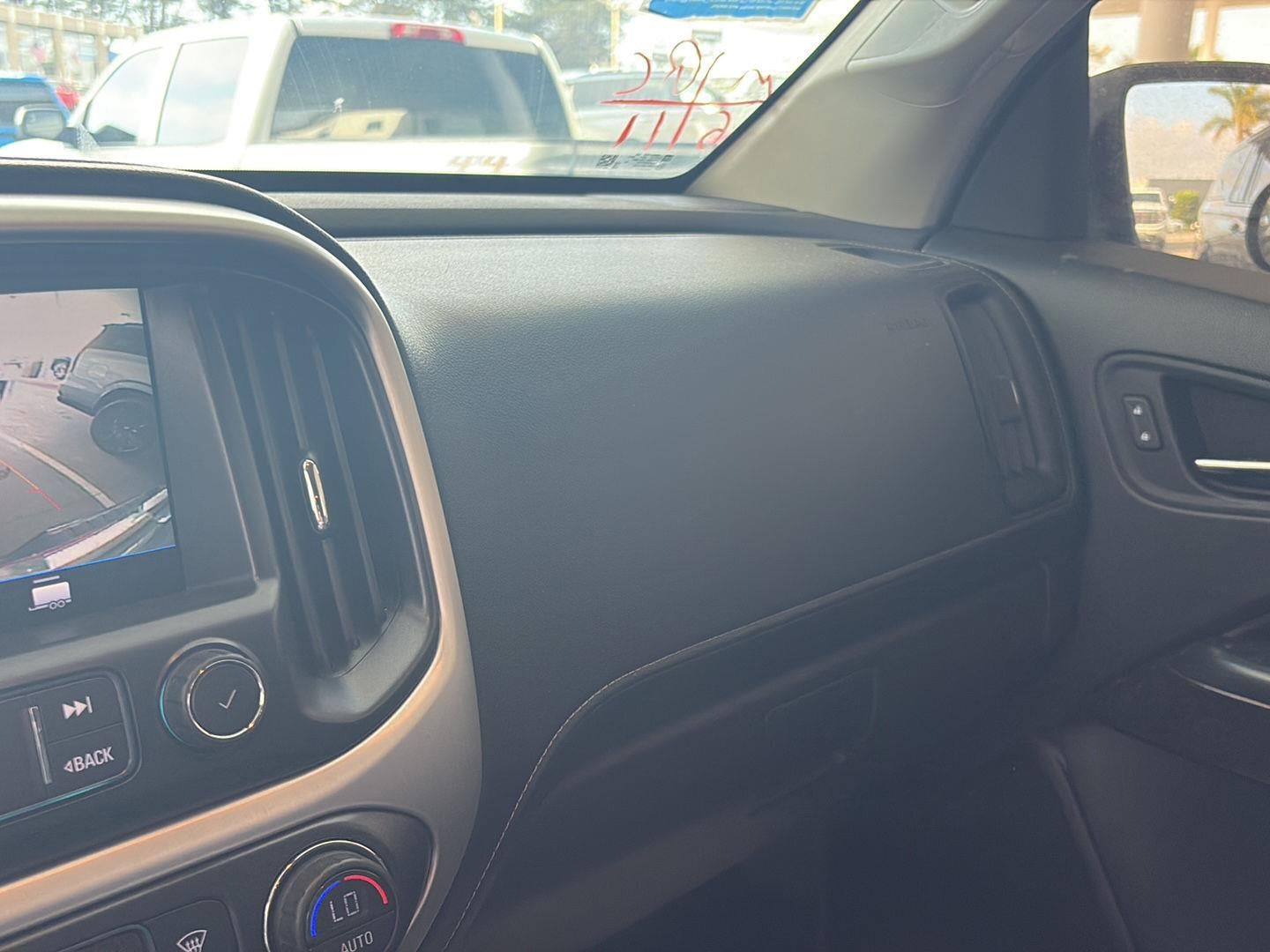 2021 GMC Canyon Elevation