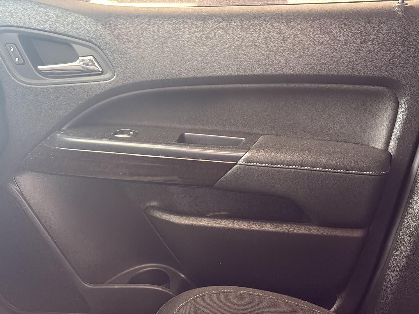 2021 GMC Canyon Elevation