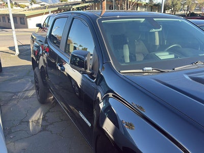 2021 GMC Canyon Elevation