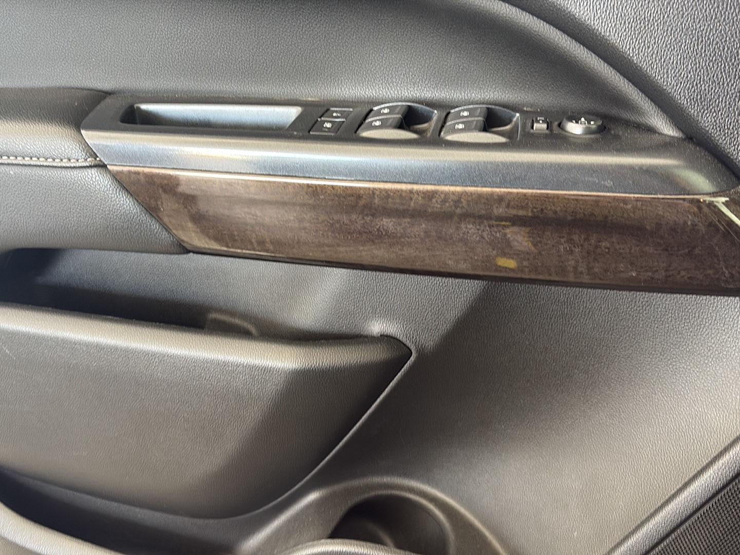 2021 GMC Canyon Elevation