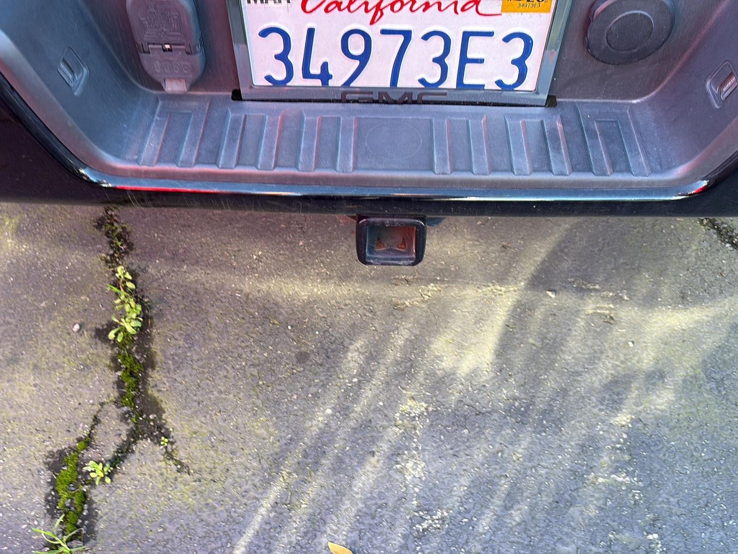 2021 GMC Canyon Elevation