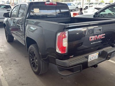 2021 GMC Canyon Elevation