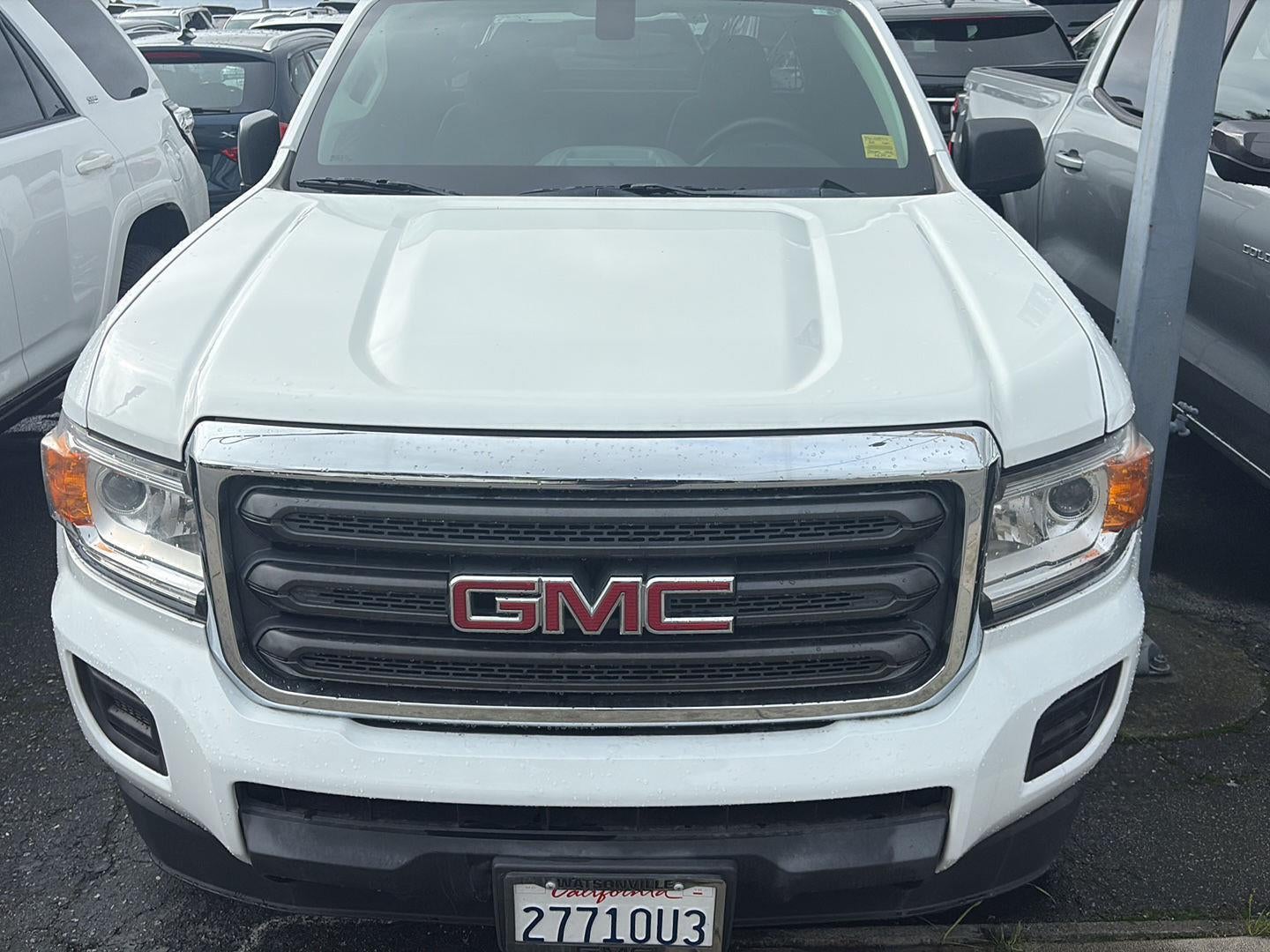 2020 GMC Canyon Canyon
