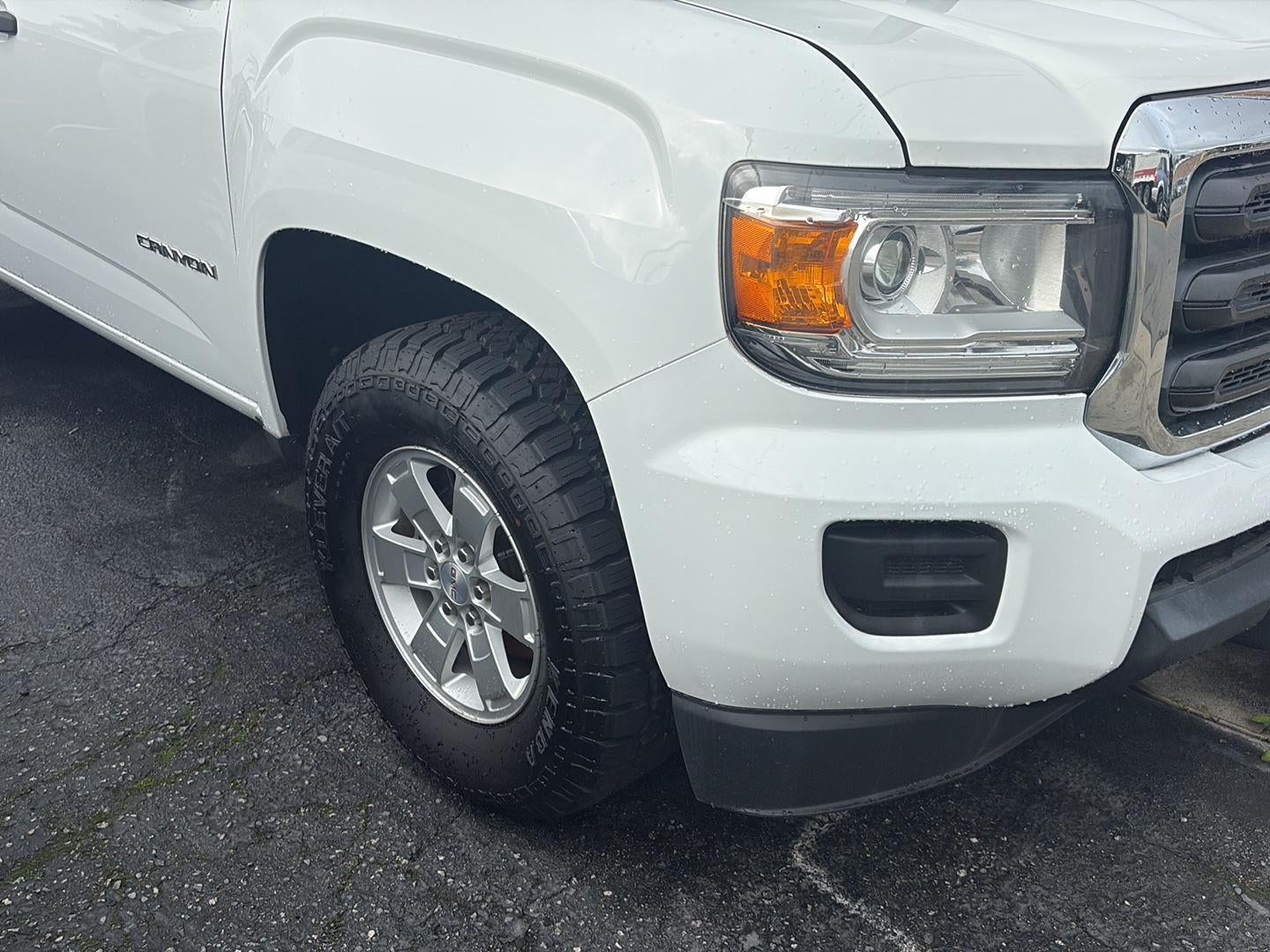 2020 GMC Canyon Canyon