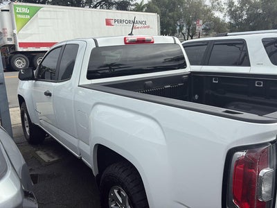2020 GMC Canyon Canyon