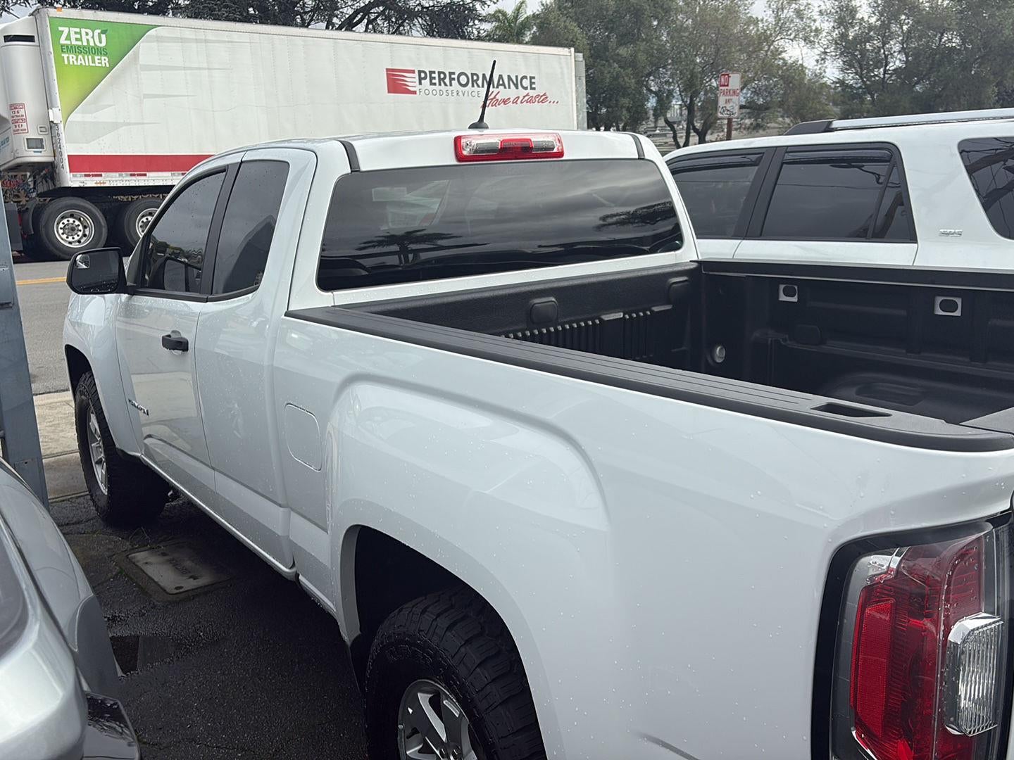 2020 GMC Canyon Canyon