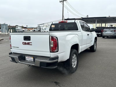 2020 GMC Canyon Canyon