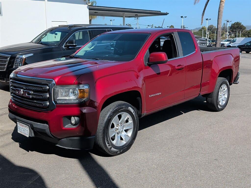 2017 GMC Canyon 2WD SLE