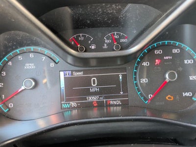 2017 GMC Canyon 2WD SLE