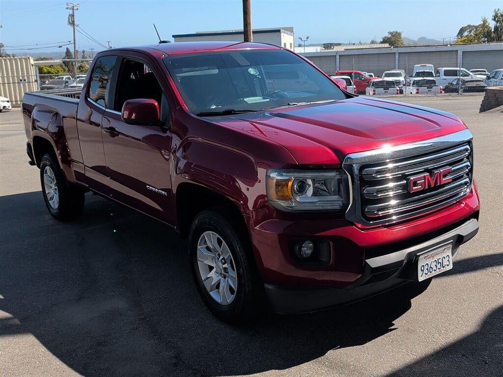 2017 GMC Canyon 2WD SLE