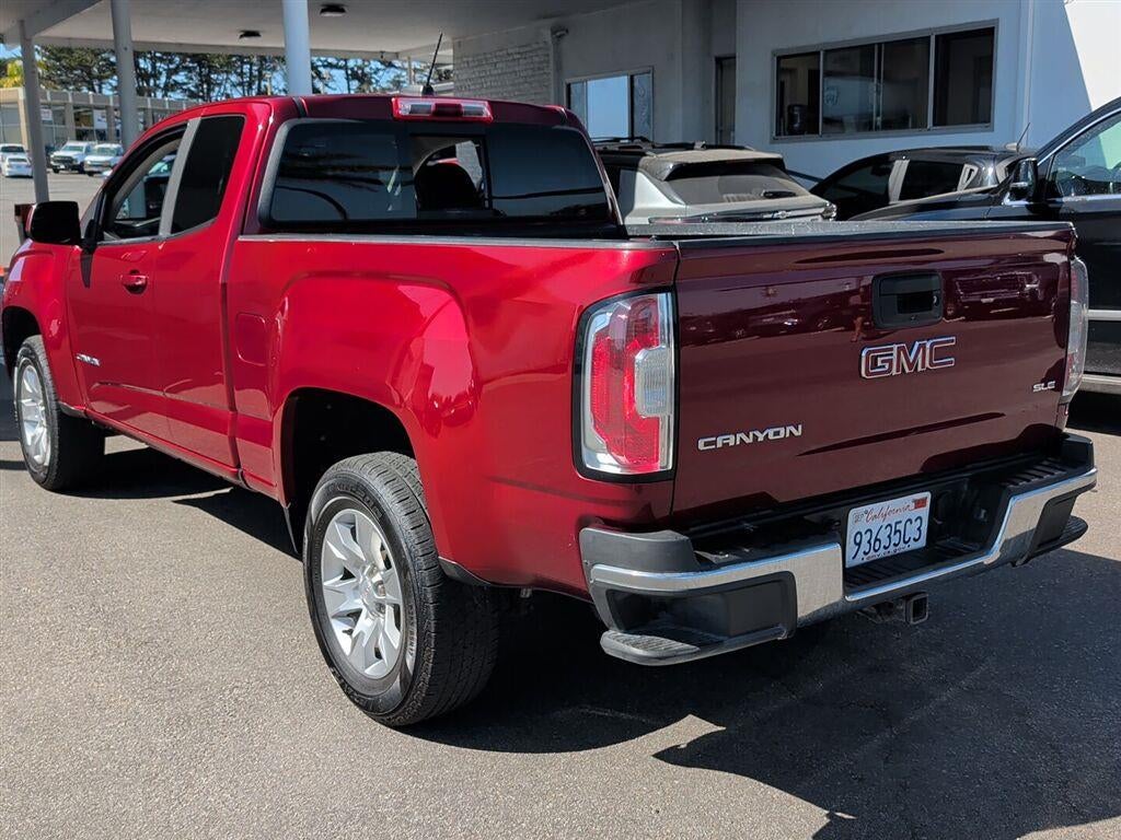2017 GMC Canyon 2WD SLE