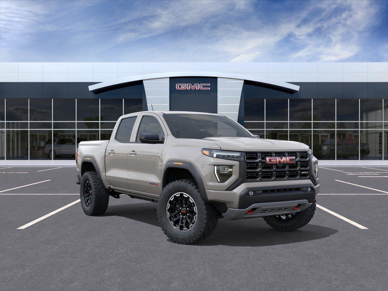 2026 GMC Canyon 4WD AT4 Crew Cab Short Box's photo